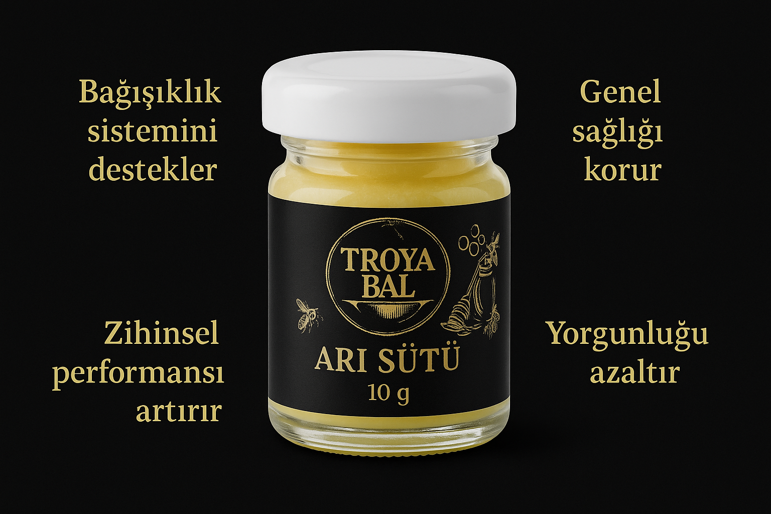 Arı Sütü 10gr