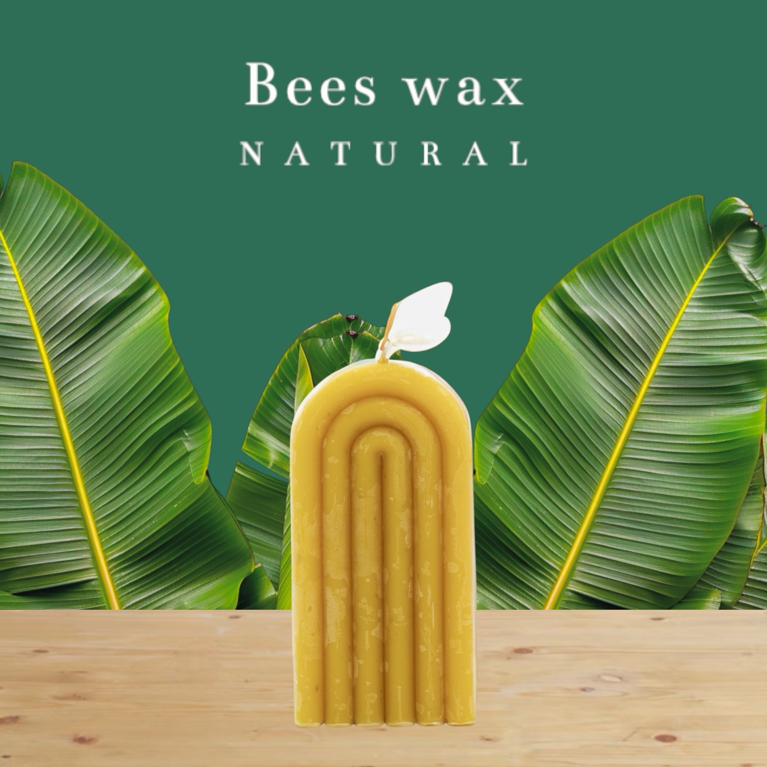 Gökkuşağı Balmumu