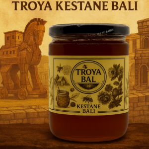 Troya Kestane Balı 850 gr