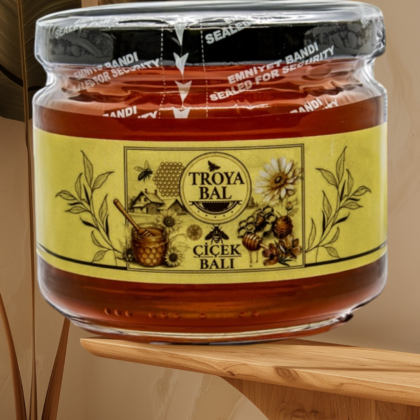 Çiçek Balı 425 gr