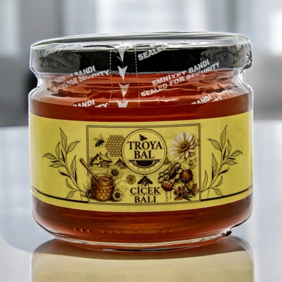 Çiçek Balı 425 gr