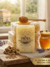 LİFLİ TROYA PROPOLİSLİ BAL SABUNU: CİLDİNİZE DOĞAL BİR İKSİR VE DERİNLEMESİNE PEELING ETKİSİ 